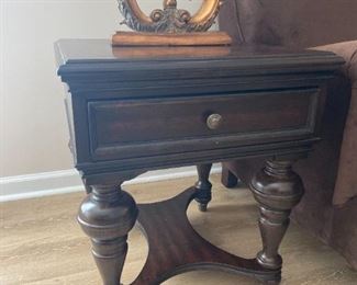 Living Room End Table (Set of 2)