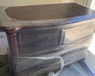 Small Dresser Garage (Almost Brand New)