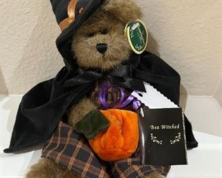 Vintage Bea Witched Bearington Bear