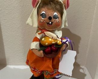 Annalee Pilgrim Mouse
