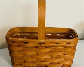 Longaberger basket