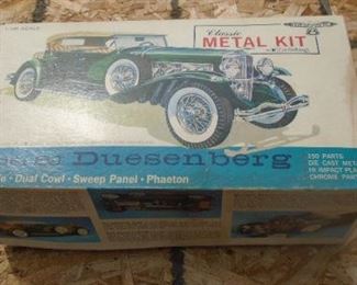 DUESENBERG MODEL
