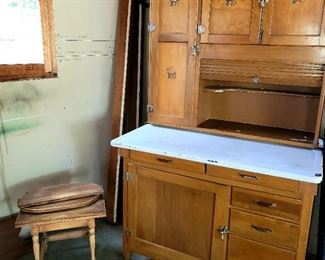 Hoosier Cabinet