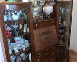 Fantastic selection of collectibles