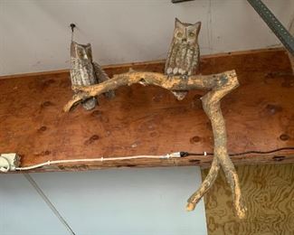 BEST FOLK ART OWLS around