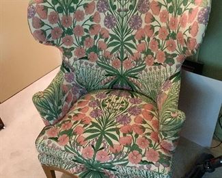 WOW ! GREAT WITH MATCH LOUNGER