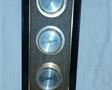 Weather Station thermometer/ barometer