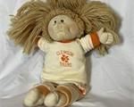 Cabbage Patch Doll Clemson Tigers