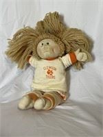 Cabbage Patch Doll Clemson Tigers