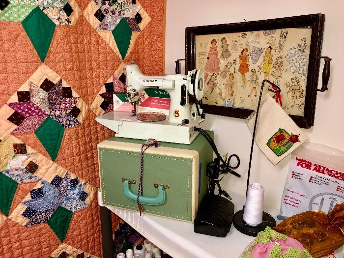 KALAMAZOO ESTATE SALE CALLING ALL QUILTERS,... starts on 5/19/2022