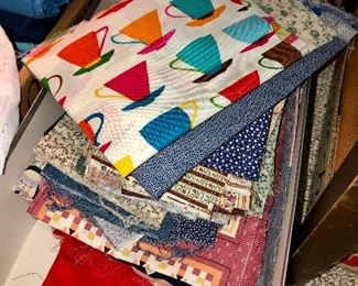 Selection of Fat Squares