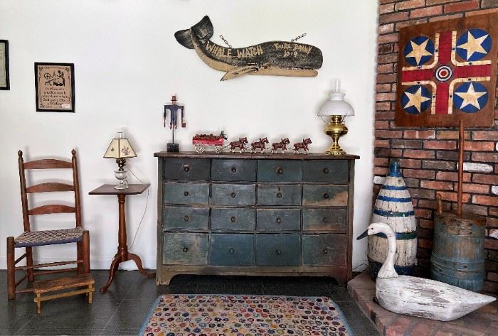 Spring sale in Dorset, Vermont