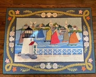 Claire Murray... one of many scatter rugs