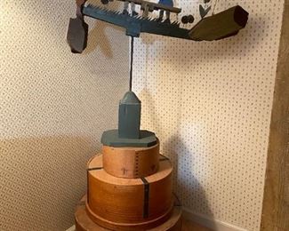 more folk art whimsey