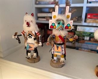 Kacina doll collection