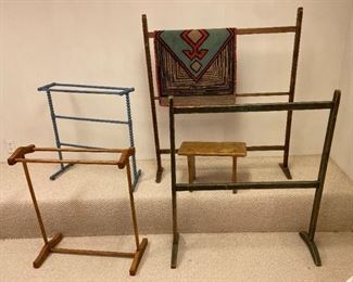 quilt racks