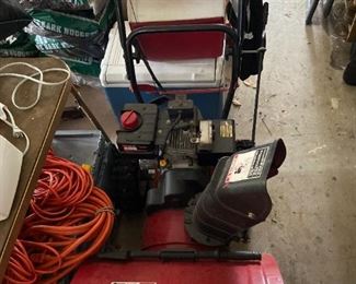 Craftsman snowblower