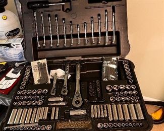 Craftsman tool kit