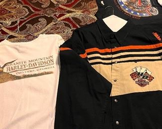 Harley Davidson Shirts