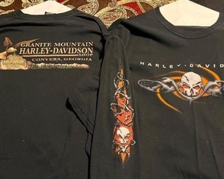 Harley-Davidson Shirt