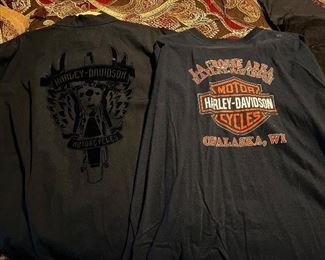 Harley-Davidson Shirt