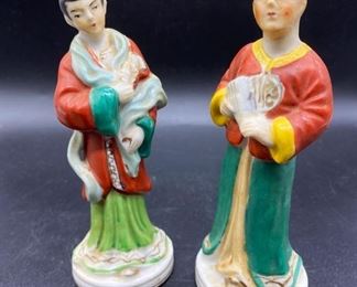 Japan Yamaka Figurines