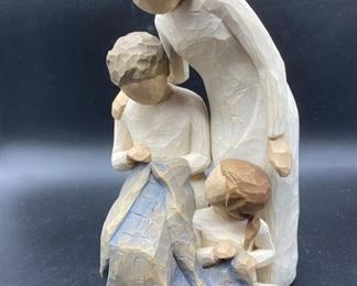 Willow Creek "Generations" Figurine