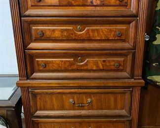 Vintage Deco style Dresser