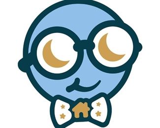 Fuller - Blue Moon Official Mascot