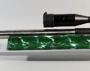 McMillan Bros 50 BMG .50 BMG Rifle SN# BMG-L1653, Millett 4-16x50 Scope, Neco Muzzle Break
