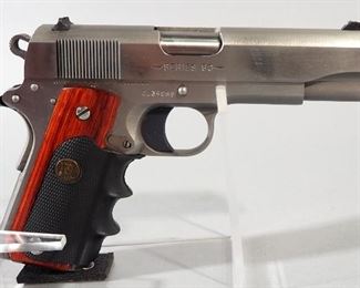 Colt Series 80 Commander .45 ACP Pistol SN# CJ34099, 3 Total Mags
