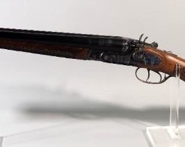 CZ-USA Hammer Coach 12 ga Shotgun SN# 20C5529, Unfired, Huglu Bbl, With Paperwork And Chokes, In Hard Case
