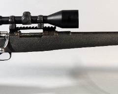 Carl Gustav Mauser 6.5x55 Cal Bolt Action Rifle SN# 475558, Redfield Tracker SE 3-9x Scope
