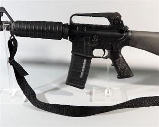 Bushmaster XM15-E2S .223 / 5.56 Cal Rifle SN# L169557, With Nylon Sling
