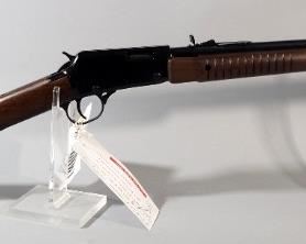 Henry Repeating Arms H003T .22 SLLR Pump Action Rifle SN# P25833T, In Box
