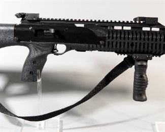 Beemiller, Inc / Hi-Point Firearms 995 9mmx19 Rifle SN# F56423, Folding Pistol Grip
