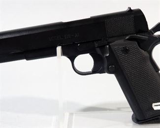 Springfield Armory 1911-A1 .45 Auto Pistol SN# WW93914, In Hard Case
