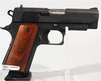 Fabinor Vitoria Llama Minimax X45 .45 ACP Pistol SN# 71-04-02530-00, With Extra Grips
