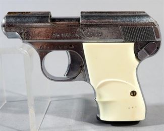 FIE Corp Guardian .25 Cal Pistol SN# G64208
