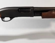 Remington 870 Express 12 ga Pump Action Shotgun SN# X311529M, 18" Bbl
