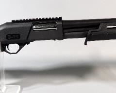 S-Beam Precision Products / JTS X12PT 12 ga Pump Action Shotgun SN# XP0521230112090548, With Pistol Grip And Paperwork
