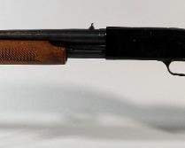 New Haven By Mossberg 600 AST 12 ga Pump Action Shotgun SN# H540646, 24" Bbl
