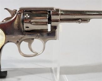 Smith & Wesson 10 .38 S&W Spec 6-Shot Revolver SN# 324148, In Hard Case
