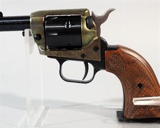 Heritage Barkeep .22 LR 6-Shot Revolver SN# 1BH514748, New, With Paperwork, In Box
