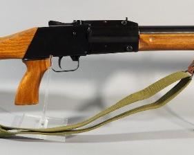 CZ BRNO RV85 Flare Launcher SN# 2369, Canvas Sling, In Soft Case
