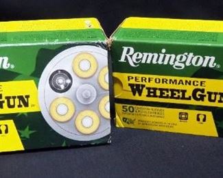 Remington Performance Wheelgun .44 S&W Special Ammo, Approx 89 Rds, Local Pickup Only
