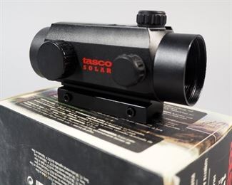 Tasco 1x32 Red Dot Sight
