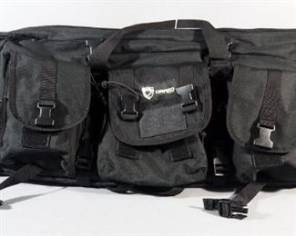 Drago Gear Double Gun Case Elite Ranger Collection Tactical Bag
