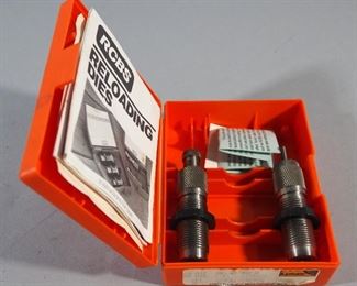 Lyman .222 REM 2-Die Set
