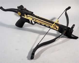 Cobra System Cross Bow Pistol With Bolts
